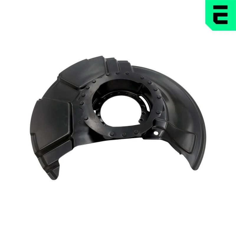 Image of Brake disc backing plate OPTIMAL BSP-5005L