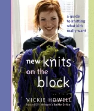 Image of new knits on the block