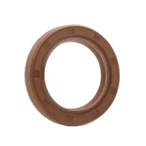 Image of RIDEX Shaft Oil Seal OPEL,RENAULT,FIAT 3771S0004 SMD133317,023614,051415 051418,7910006487,91538925,91213PH7003,91213PH7004,91213PH7013,91213PL2003