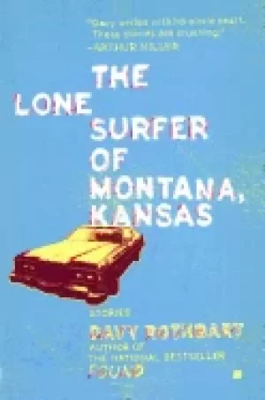 Image of lone surfer of montana kansas stories