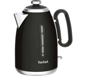 image of TEFAL Retra KI780A40 Jug Kettle - Black