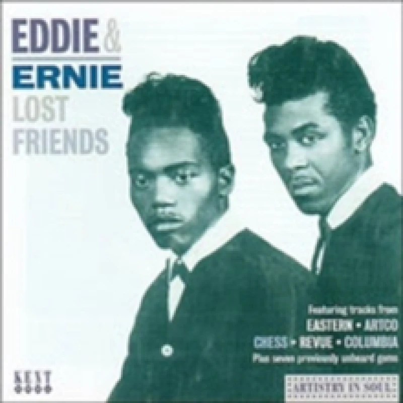 Image of Lost Friends CD / Album