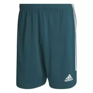 Image of adidas Mens Sereno Training Shorts - Green
