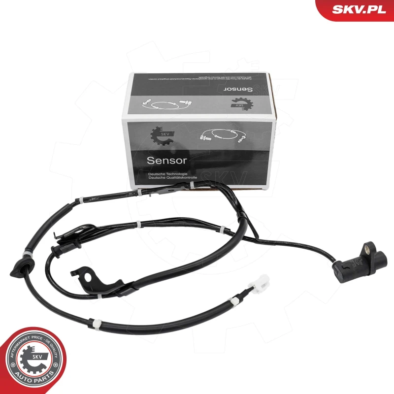 Image of ESEN SKV ABS sensor ESEN SKV 06SKV588