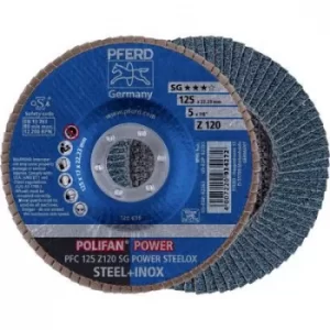 Image of PFERD 67789126 Diameter 125mm 10 pc(s)