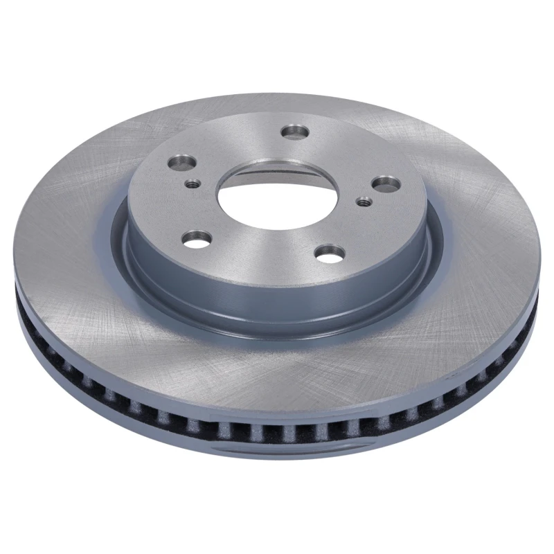 Image of FEBI BILSTEIN 31473 Brake disc Front Axle, internally vented, Coated Brake Disc (82)
