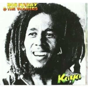 image of Bob Marley & The Wailers Kaya CD