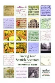 Image of Tracing Your Scottish Ancestors by Cecil Sinclair Paperback