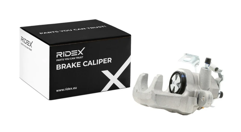 Image of Brake caliper RIDEX 78B0892