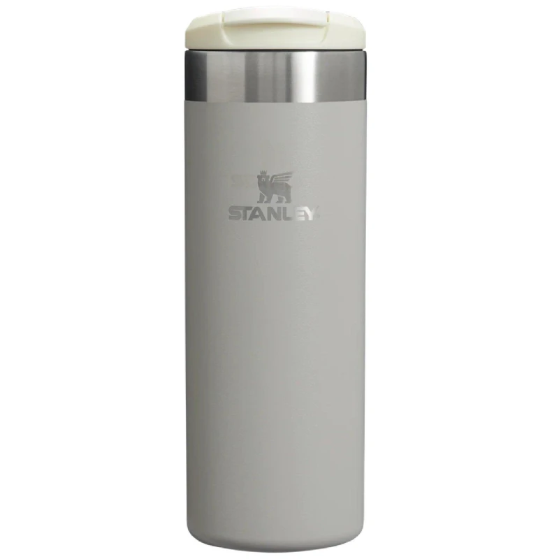 Image of Stanley AeroLight Transit Leak-Proof Travel Mug 470ml Ash unisex 470ml