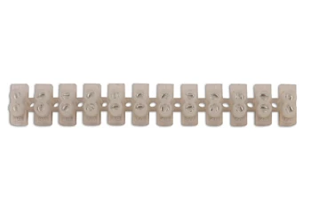 Image of Terminal Block 30 Amp 10 Blocks Connect 30253