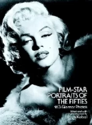 Image of film star portraits of the fifties 163 glamor photos