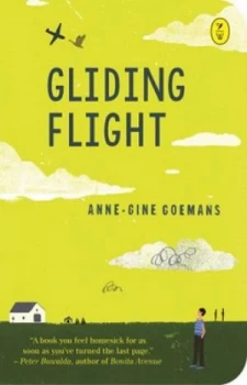 Image of Gliding Flight by Anne-Gine Goemans Book