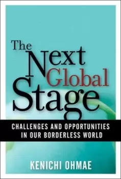 Image of The next global stage by Ken'ichi Omae