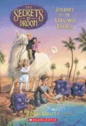 Image of journey to the volcano palace