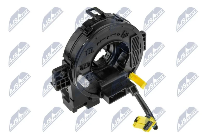 Image of NTY Clock spring for steering wheel NTY EAS-HD-006