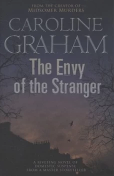 Image of The Envy of the Stranger by Caroline Graham Book