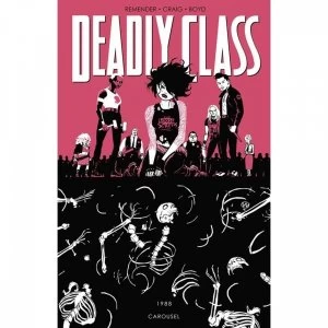Image of Deadly Class Volume 5: Carousel