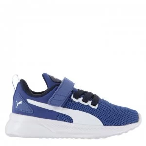 Puma Flyer Runner Trainers Child Boys - Blue