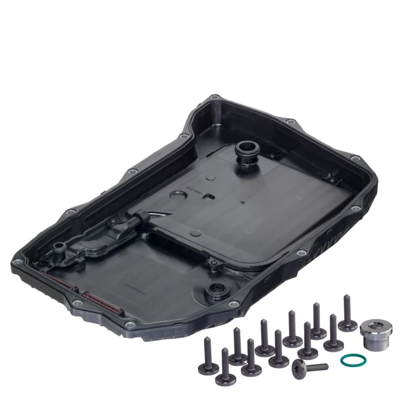 Image of Automatic transmission filter kit HENGST FILTER HG105H D836