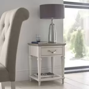 Image of Bentley Designs Montreal Lamp Table