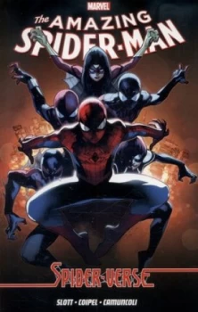 Image of Spider-Verse by Olivier Coipel Paperback