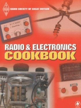 Image of Radio and Electronics Cookbook by Rsgb Book