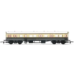 Image of Hornby GWR 63' Collett A30 Autocoach 190 Era 3 Model Train