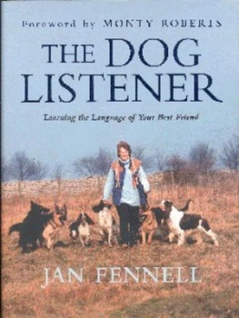Image of The Dog Listener by Jan Fennell Hardback