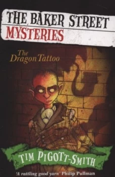 Image of The Dragon Tattoo by Tim Pigott-Smith Book