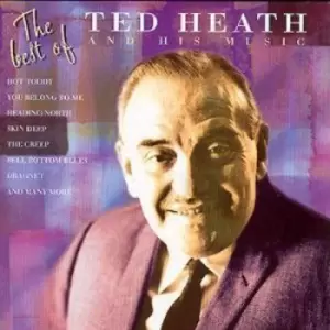 Image of The Best of Ted Heath & His Music Ted Heath & His Music by Ted Heath CD Album