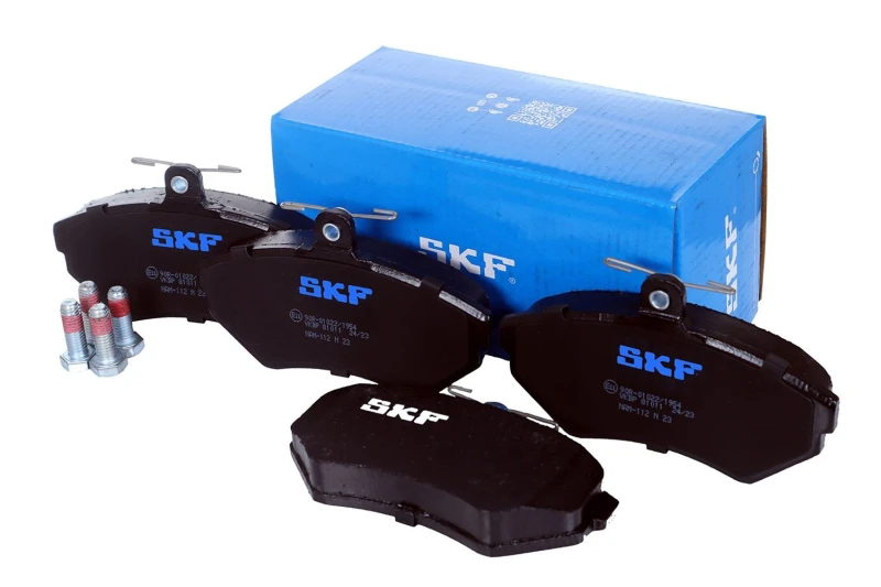 Image of SKF Brake pad set SKF VKBP 81011