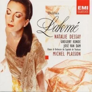 Image of Lakme by Delphine Haiden CD Album