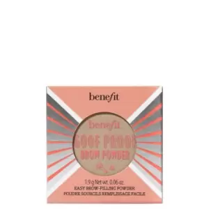 Image of Benefit Goof Proof Brow Powder - Beige