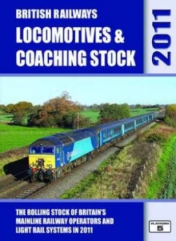 Image of British Railways Locomotives and Coaching Stock by Robert Pritchard Hardback