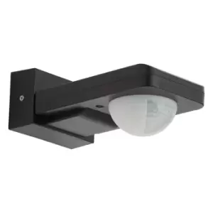 Image of Zink Adjustable Wall PIR Sensor Napa 360° Black 20-Metre Range