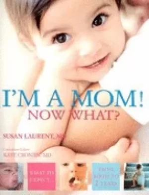 Image of im a mom now what