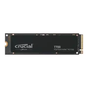 Image of Crucial 2TB Crucial T700 PCIe Gen5 NVMe M.2 SSD