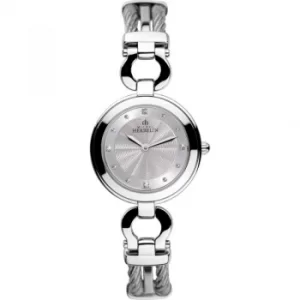 image of Michel Herbelin Cable Maxi Watch