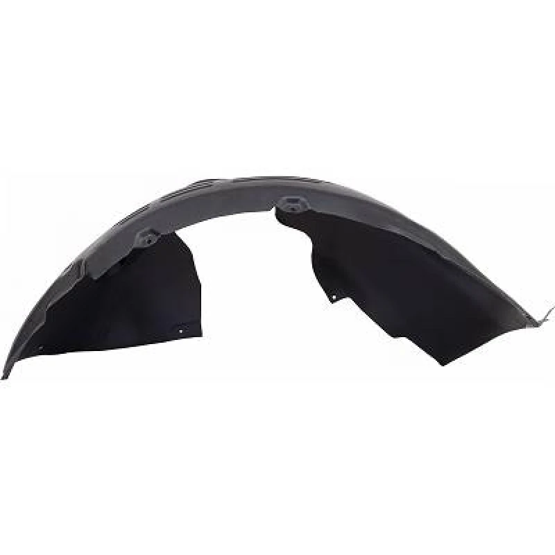 Image of Wheel arch liner DIEDERICHS 2216017