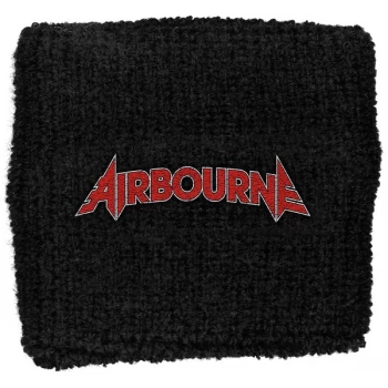 Airbourne - Logo Sweatband -