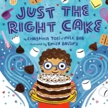 Image of Just the Right Cake