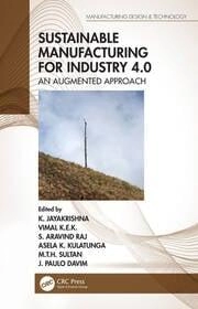 Image of Sustainable Manufacturing for Industry 4.0 An Augmented Approach