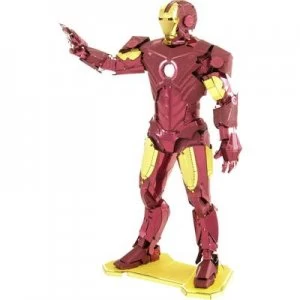 Image of Metal Earth Marvel Avangers Iron Man Model kit