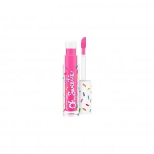 Image of MAC Oh Sweetie Lipcolour Raspberry Pavlova