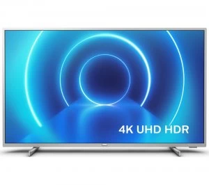 Image of Philips 43" 43PUS7555 Smart 4K Ultra HD LED TV