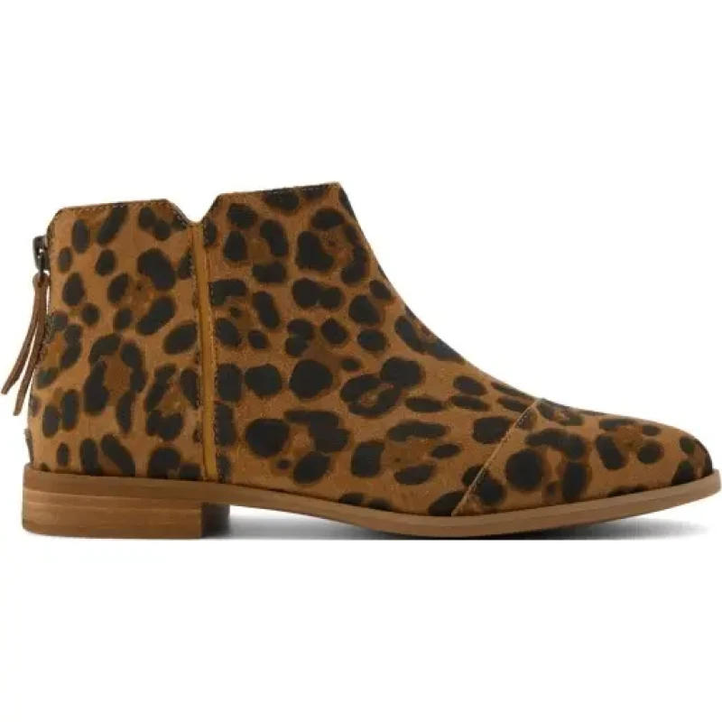 Image of TOMS Womens boots Toms Rylie Marron Female 42,5