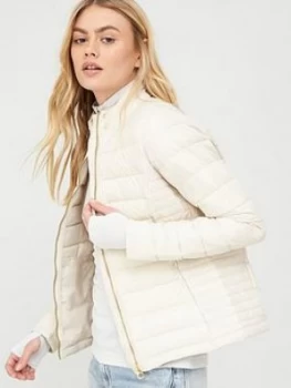 Image of Regatta Karena Water Repellant Padded Jacket - Vanilla