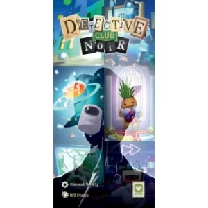 Image of Detective Club: Noir Expansion Card Game