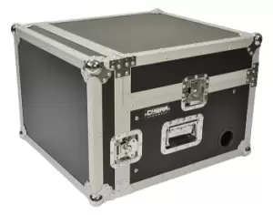 Image of Cobra 4U Mixer Case with Laptop Shelf